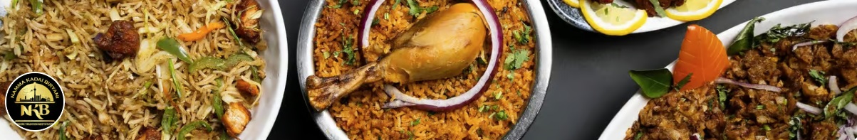 Namma Kadai Biryani Logo